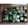 Image 1 : 40 Dented Cans of 7Up Soda 