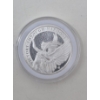Image 1 : 1 Oz .999 Silver Victory Through Harmony Coin 