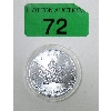 Image 1 : 1 Oz .9999 Silver 2022 Maple Leaf Coin 