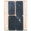 Image 2 : 4 Assorted Preowned iPhones - 2 have the unlock codes