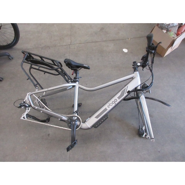 ebgo CCEF E-Bike Frame with Seat