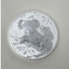 Image 2 : 2 Oz .9999 Silver 2018 Australian Koala/Baby Coin 