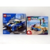 Image 1 : 2 New LEGO  Building Toy Sets - Age 4+ and 5+