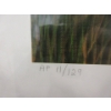 Image 2 : Chris MacClure "The Picnic" Artist Proof- #11/129