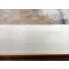 Image 2 : Rare Victorian Coloured W. Denny Sadler Etching
