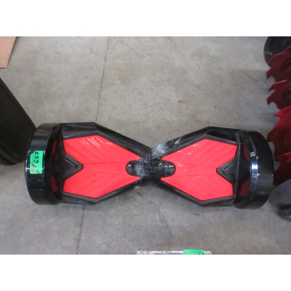 Preowned Hoverboard - No Charger - As Is