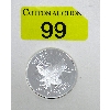 Image 1 : 1 Oz .999 Silver Sunshine Minting Round 