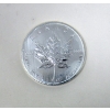 Image 2 : 1 Oz .9999 Silver 2012 Maple Leaf Coin 