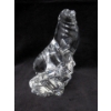 Image 3 : 6" Tall Crystal Squirrel, Dolphins & Seal Figurines 