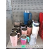 Image 1 : 14 Assorted Travel Mugs & Bottles - Some have lids