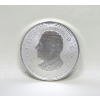Image 3 : 1 Oz+ .9999 Silver 2025 10 Cent Tribute: W Mint Mark Bluenose Coin 
