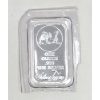 Image 1 : 1 Oz .999 Silver Miner/Mule SilverTowne Bar 