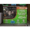Image 1 : Sunforce 35' LED Edison Style Solar String Light