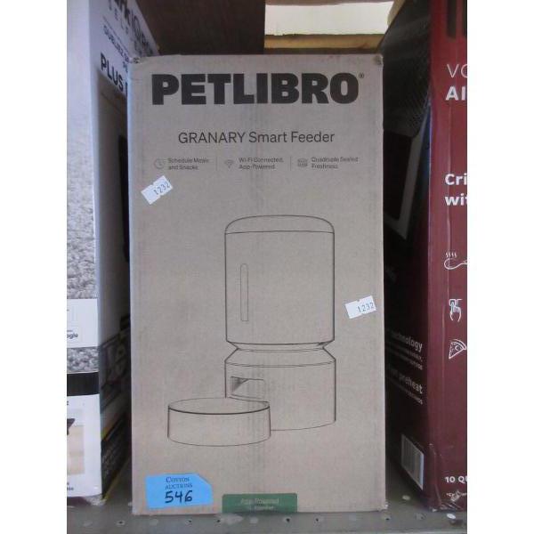 Petlibro Granary Automatic Smart Feeder for Pets
