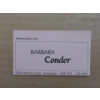 Image 3 : Barbara Conder Original Signed Watercolour