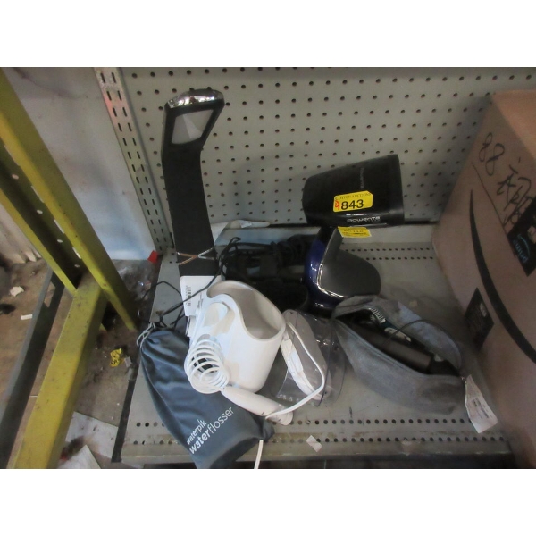 4 Piece Lot of Customer Return Goods - As Is