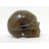 Image 4 : 267.5 Carat Hand Carved Agate Skull