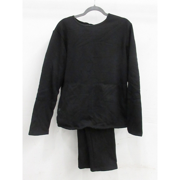 3 New Heated Shirt & Pant Sets - Assorted Sizes