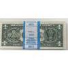 Image 2 : 100 x $1 USD Uncirculated Federal Reserve Bundle 