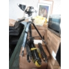 Image 1 : 5 Piece Lot of Assorted Tripods - Preowned - As Is