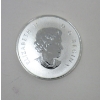 Image 3 : 1/2 Oz .9999 Silver 2016 Canada Maple Leaves Coin 