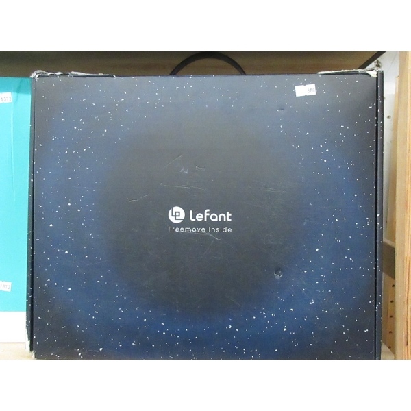 Lefant F1 Robotic Vacuum Cleaner in Box