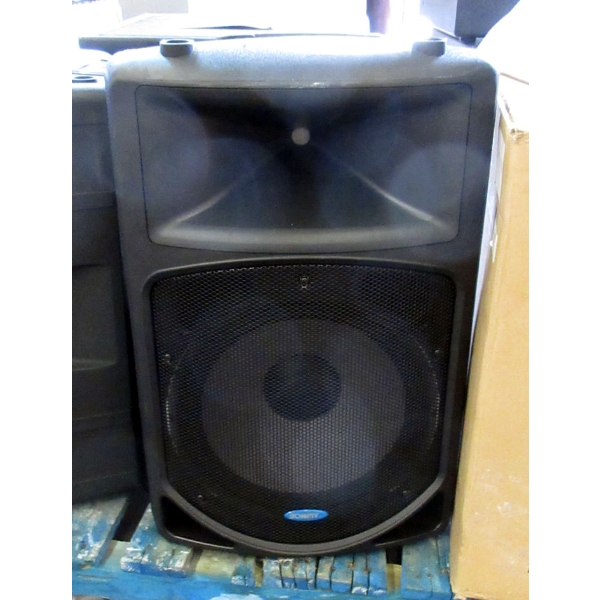 Boway BD-38L 2-Way Speaker - No Box 
