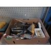 Image 1 : Box of Assorted Tools - Preowned 