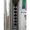 Image 3 : Vintage Coin Operated 7-Up Dispenser - No Key
