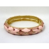 Image 2 : 2 Joan Rivers Crystal Embedded Bracelets