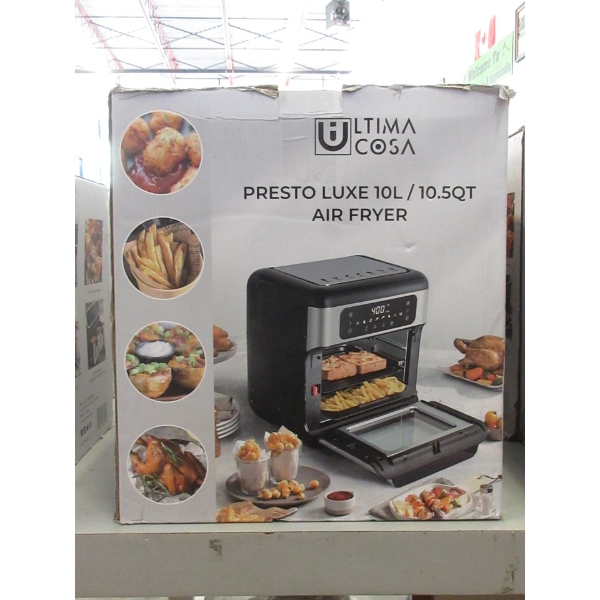 Ultima Cosa Presto Luxe 10 L Air Fryer Oven