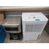 Image 1 : Braun Coffee Maker & Costway Compact Dehumidifier