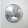 Image 2 : EARLY RELEASE First Mint 1 Oz .9999 Silver 2025 Maple Leaf Coin 