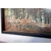 Image 2 : Original Signed L. Donati Oil Painting 