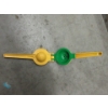 Image 2 : 6 New Metal Lemon & Lime Squeezers 