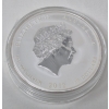 Image 2 : 1 Kilo .999 Silver Year of the Dragon Colorized Coin