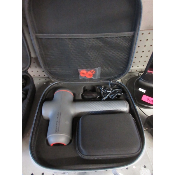 Sharper Image Power Percussion Massager
