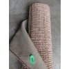 Image 1 : 5' x 7' Brown Low Pile Area Carpet