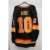 Image 1 : Signed Pavel Bure #10 Vancouver Canucks Jersey
