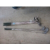 Image 1 : 11 Spalding Drivers and Irons - Preowned - As Is