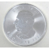 Image 2 : 1 Oz .9999 Silver 2024 Canada Maple Leaf Coin 