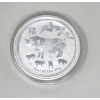 Image 1 : 1 Kilo .9999 Silver 2019 Year of the Pig Coin 