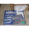Image 1 : Mastercraft Maximum 46 Pc. Tap & Die Set