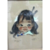 Image 2 : Gerda Christoffersen Print "Little Chipmunk"
