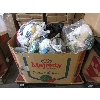 Image 1 : Skid of Bagged Clothing and Household Goods