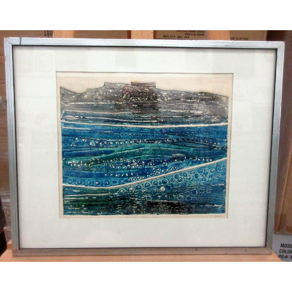 Limited Edition "Capilano River Series" Print