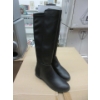 Image 1 : 4 New Pairs of Women's Knee High Boots - Size 8
