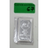 Image 1 : 1 Oz .999 Silver Miner/Mule Bar 