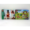 Image 1 : 2 New LEGO  Building Toy Sets - Age 8+ and 5+