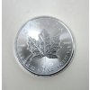 Image 2 : 1 Oz .9999 Silver 2024 Maple Leaf Coin 